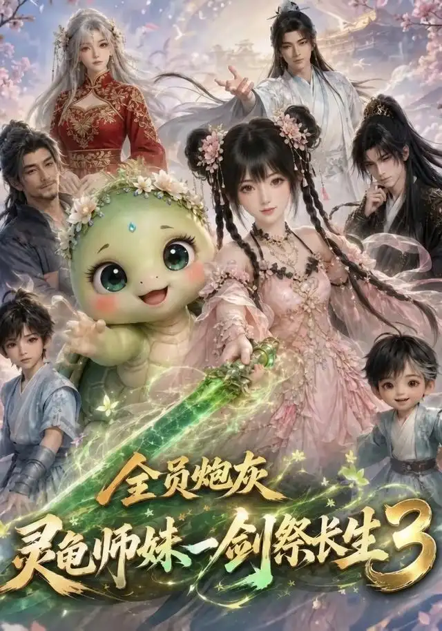 全员炮灰,灵龟师妹一剑祭长生第三季&全员炮灰灵龟师妹一剑祭长生第三季