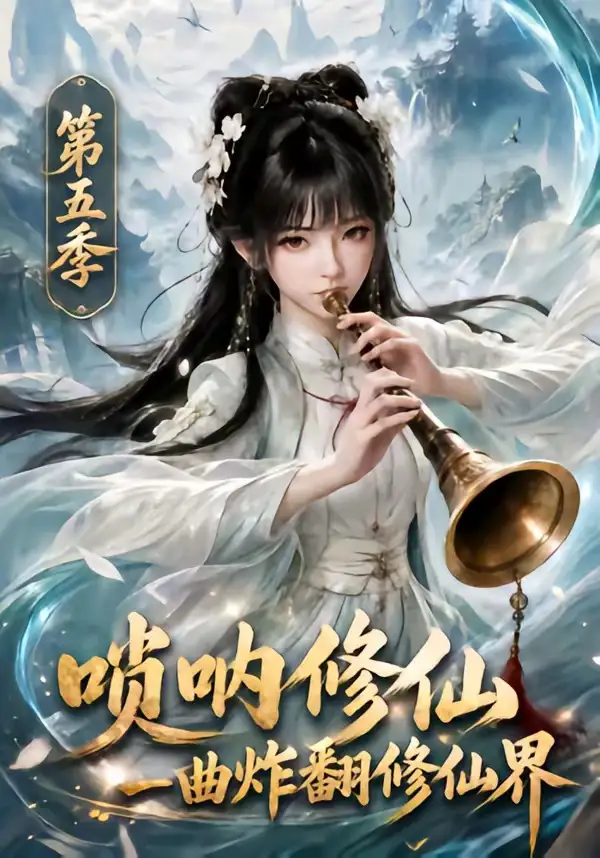 唢呐修仙,一曲炸翻修仙界第五季&唢呐修仙一曲炸翻修仙界第五季