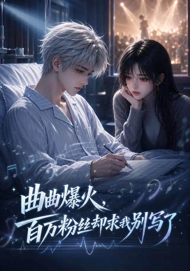 曲曲爆火,百万粉丝却求我别写了&曲曲爆火百万粉丝却求我别写了