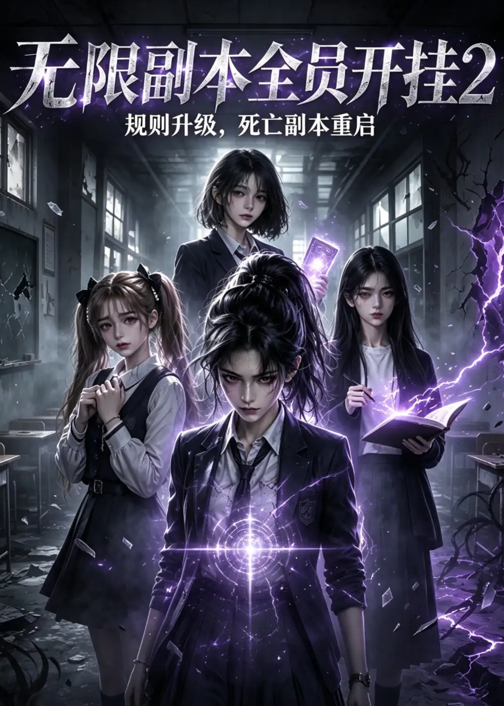 无限副本全员开挂2