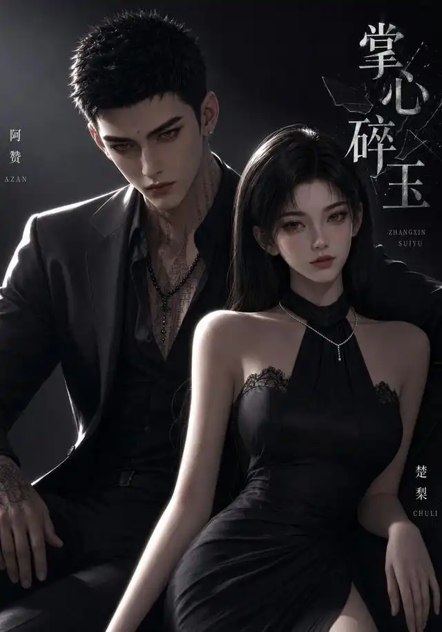 掌心碎玉