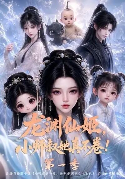 龙渊仙姬,小师叔她真不卷!第一季&龙渊仙姬小师叔她真不卷第一季