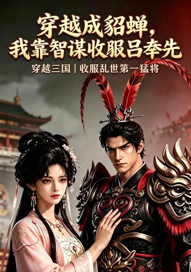 穿越成貂蝉,我靠智谋收服吕奉先&穿越成貂蝉我靠智谋收服吕奉先