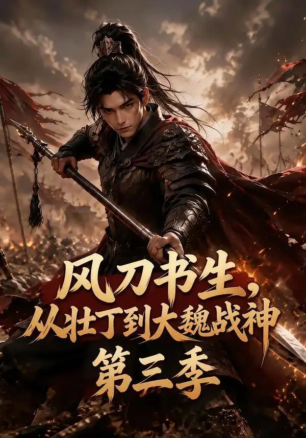 风刀书生，从壮丁到大魏战神第三季&风刀书生从壮丁到大魏战神第三季 - 短剧短剧海报图片