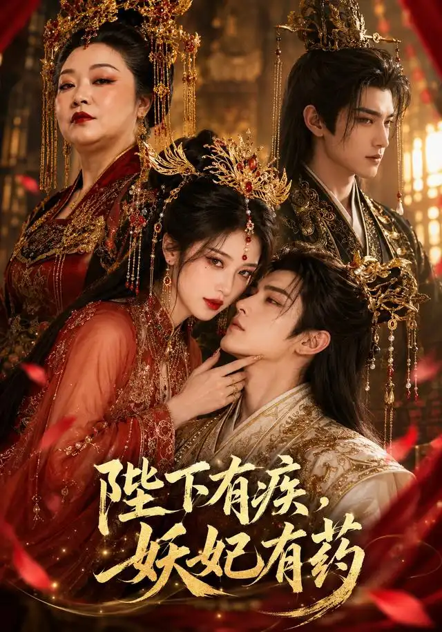 陛下有疾,妖妃有药&陛下有疾妖妃有药