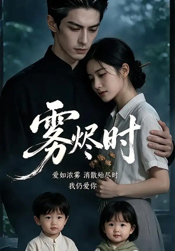 雾烬时