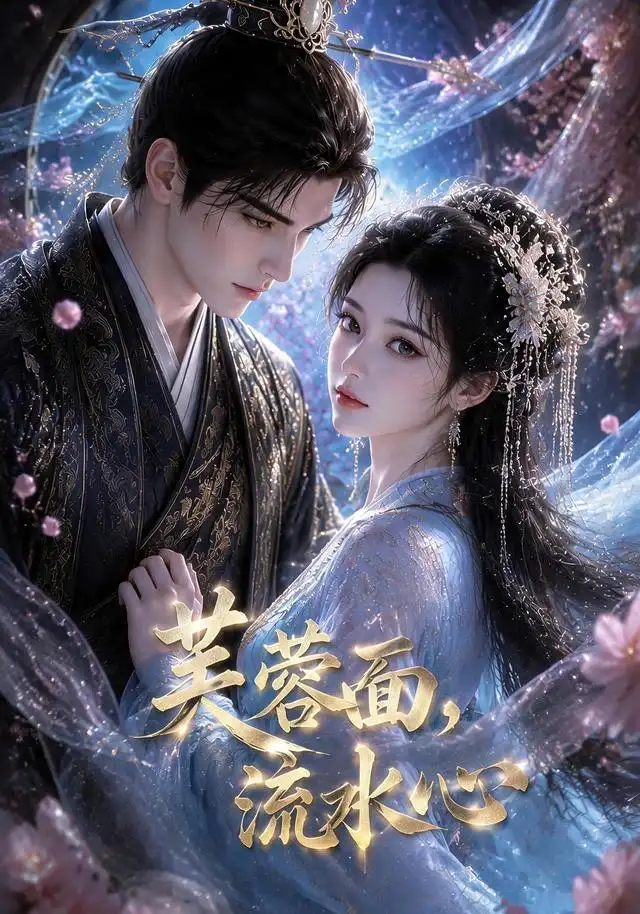 芙蓉面,流水心&芙蓉面流水心