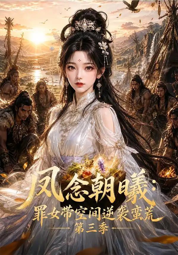 凤念朝曦:罪女带空间逆袭蛮荒第三季&凤念朝曦罪女带空间逆袭蛮荒第三季