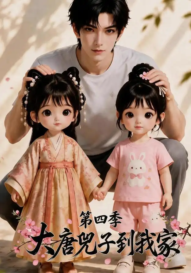 大唐兀子到我家(第四季)&大唐兀子到我家第四季