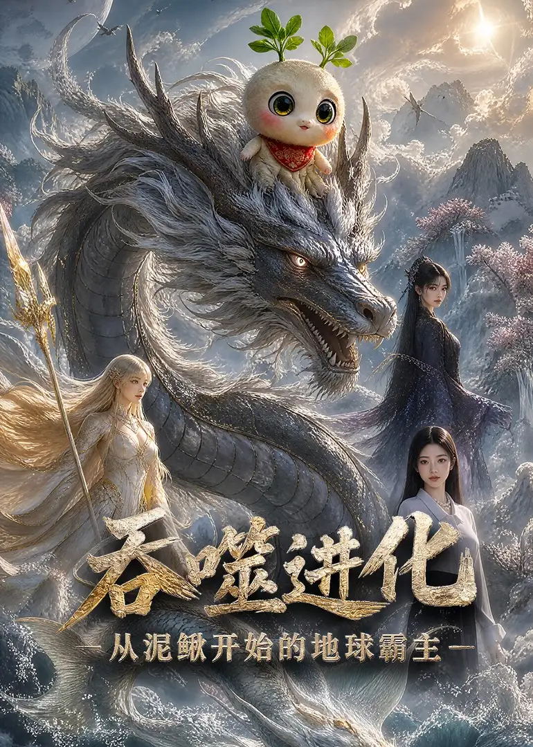 吞噬进化:从泥鳅开始的地球霸主&吞噬进化从泥鳅开始的地球霸主