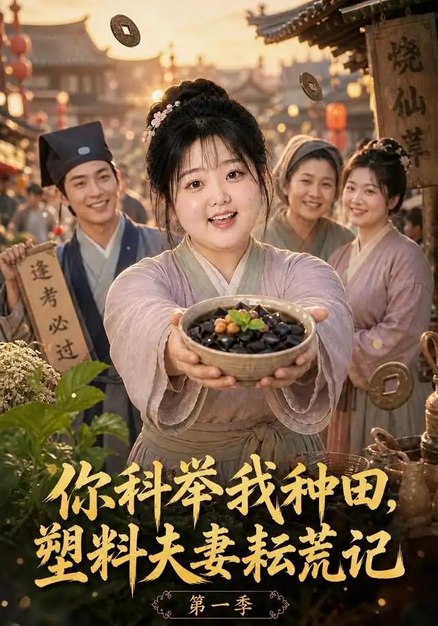 你科举我种田,塑料夫妻耘荒记第一季&你科举我种田塑料夫妻耘荒记第一季