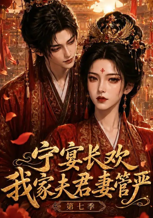 宁宴长欢，我家夫君妻管严第七季&宁宴长欢我家夫君妻管严第七季 - 短剧短剧海报图片