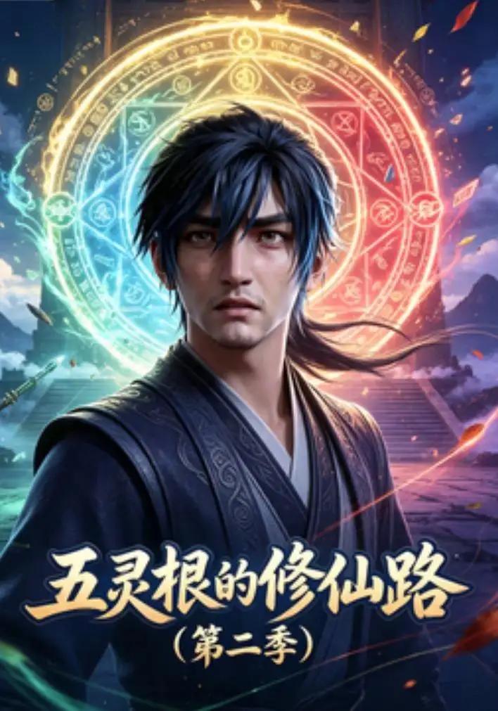 五灵根的修仙路(第二季)&五灵根的修仙路第二季