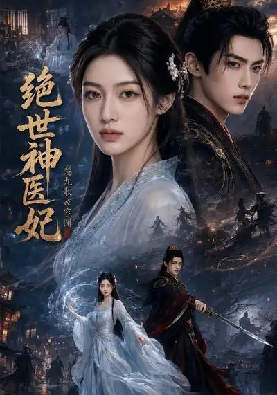 绝世神医妃