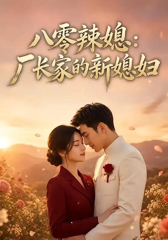 八零辣媳:厂长家的新媳妇&八零辣媳厂长家的新媳妇