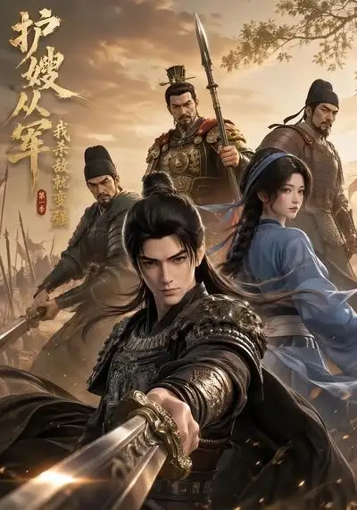 护嫂从军,我杀敌就变强第一季&护嫂从军我杀敌就变强第一季