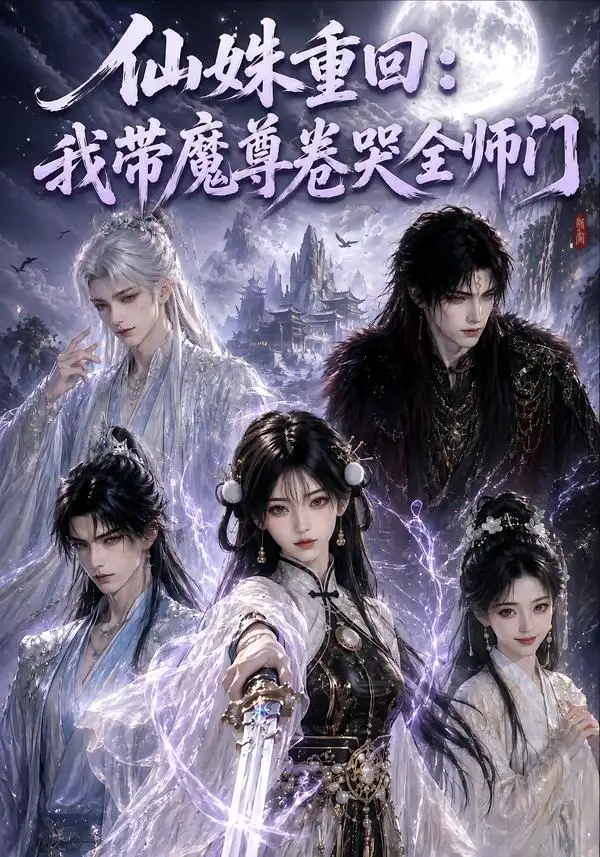 动漫《 仙姝重回:我带魔尊卷哭全师门&仙姝重回我带魔尊卷哭全师门