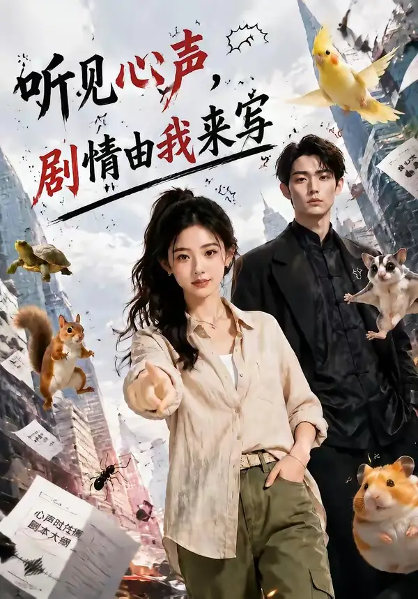 听见心声,剧情由我来写&听见心声剧情由我来写