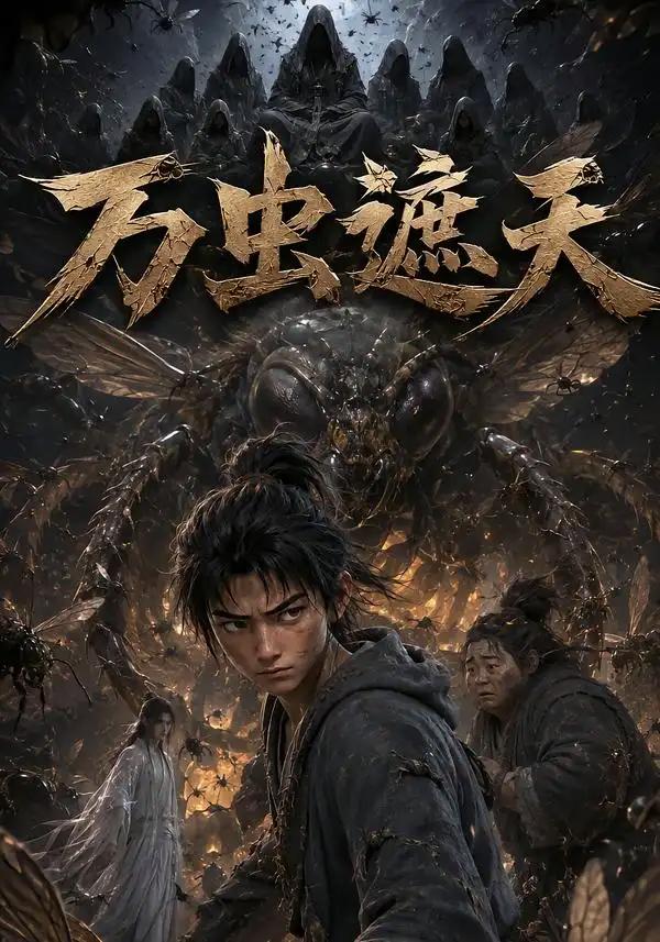 万虫遮天