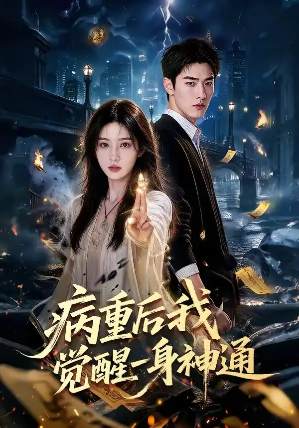 病重后我觉醒一身神通