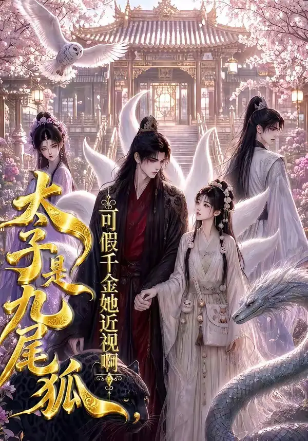 太子是九尾狐,可假千金她近视啊&太子是九尾狐可假千金她近视啊
