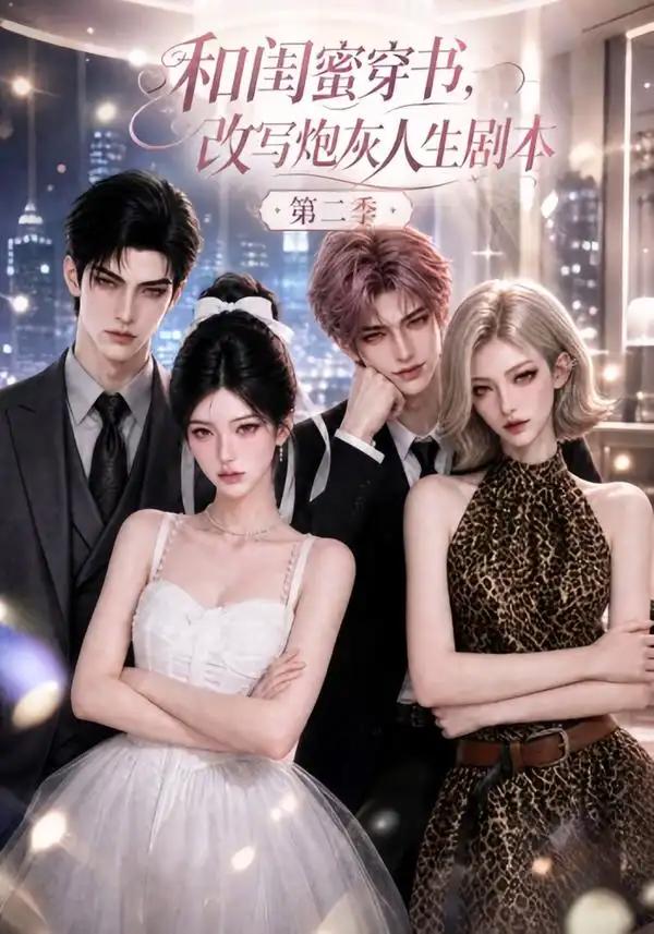 和闺蜜穿书,改写炮灰人生剧本第二季&和闺蜜穿书改写炮灰人生剧本第二季