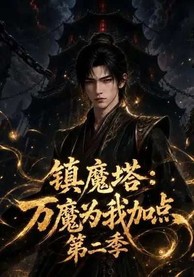 镇魔塔:万魔为我加点第二季&镇魔塔万魔为我加点第二季