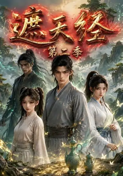 遮天经第二季