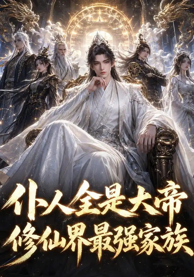 仆人全是大帝,修仙界最强家族&仆人全是大帝修仙界最强家族