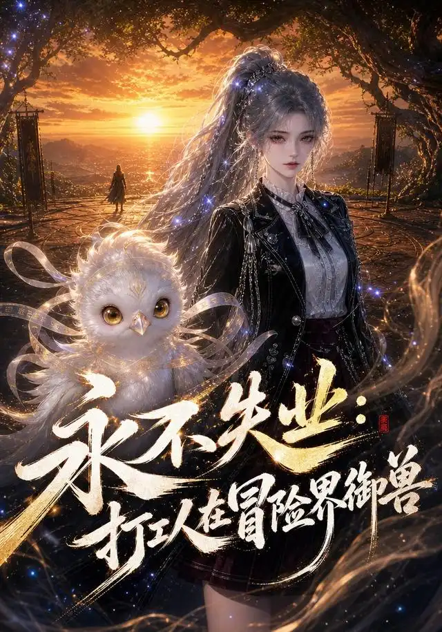 永不失业:打工人在冒险界御兽&永不失业打工人在冒险界御兽