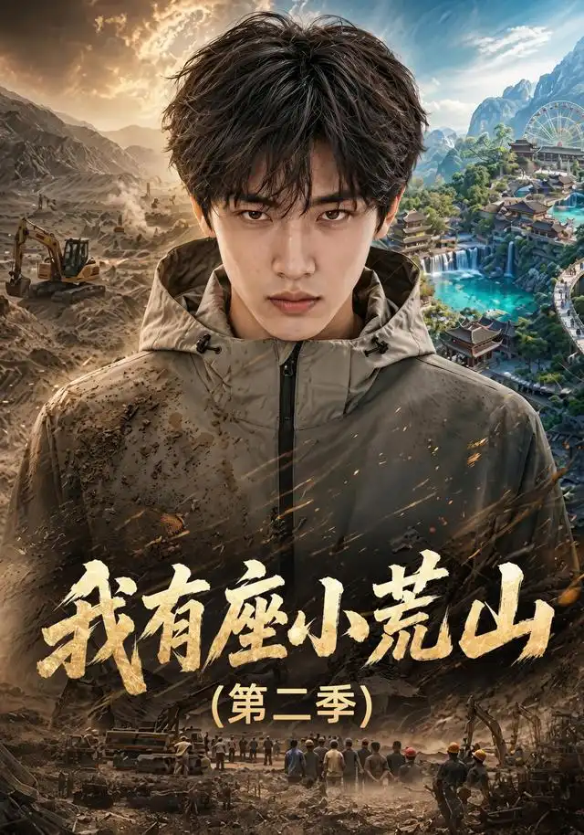 我有座小荒山第二季