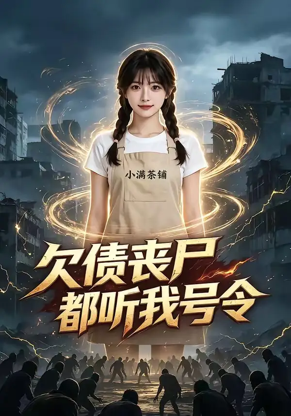 欠债丧尸都听我号令