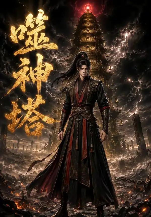 噬神塔 - 短剧短剧海报图片
