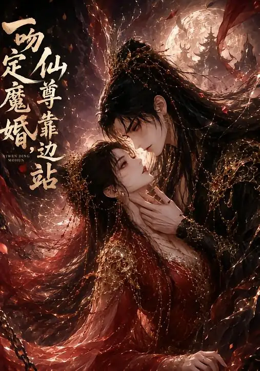 一吻定魔婚,仙尊靠边站&一吻定魔婚仙尊靠边站