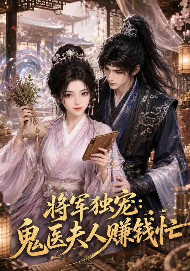 将军独宠：鬼医夫人赚钱忙&将军独宠鬼医夫人赚钱忙