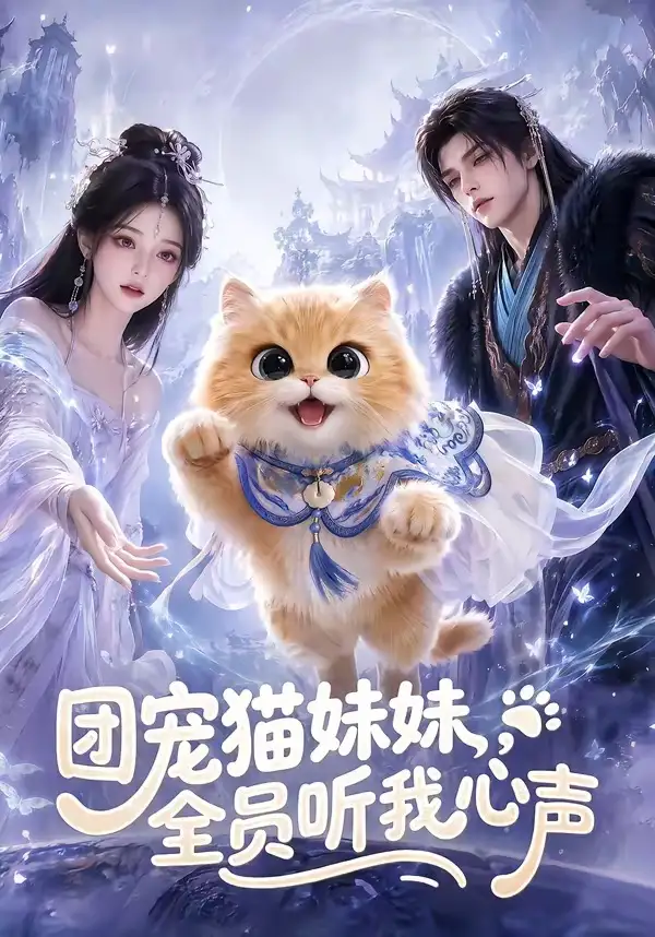 团宠猫妹妹,全员听我心声&团宠猫妹妹全员听我心声