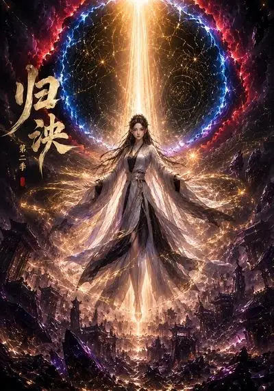归泱第二季 - 短剧短剧海报图片