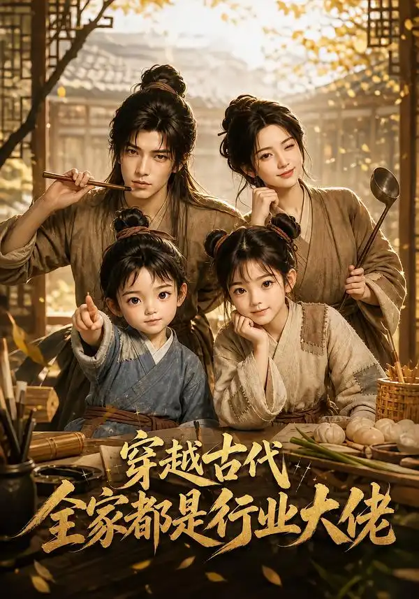 穿越古代,全家都是行业大佬&穿越古代全家都是行业大佬