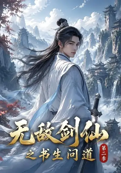 无敌剑仙之书生问道第二季
