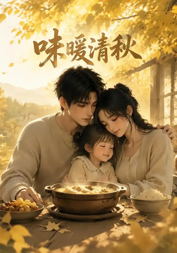 味暖清秋 - 短剧短剧海报图片