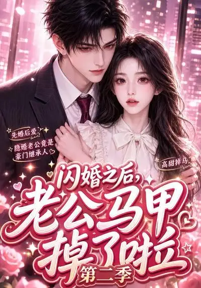 闪婚之后,老公马甲掉了啦第二季&闪婚之后老公马甲掉了啦第二季