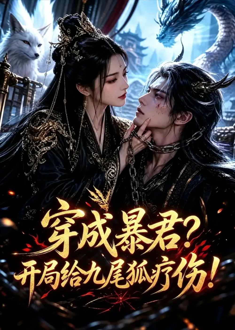 穿成暴君?开局给九尾狐疗伤!&穿成暴君开局给九尾狐疗伤