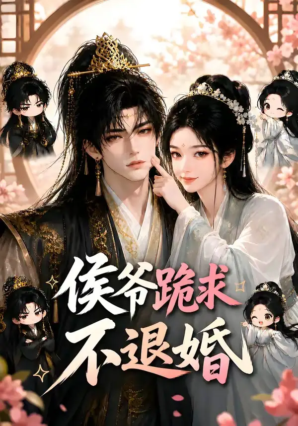 侯爷跪求不退婚 - 短剧短剧海报图片