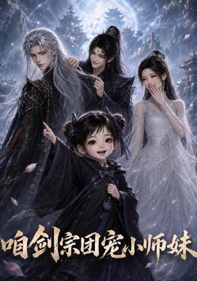 咱剑宗团宠小师妹第三季