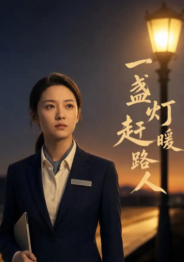 一盏灯暖赶路人