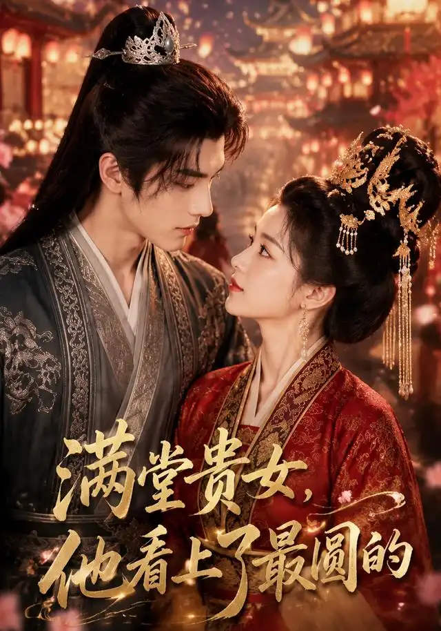 满堂贵女,他看上了最圆的&满堂贵女他看上了最圆的