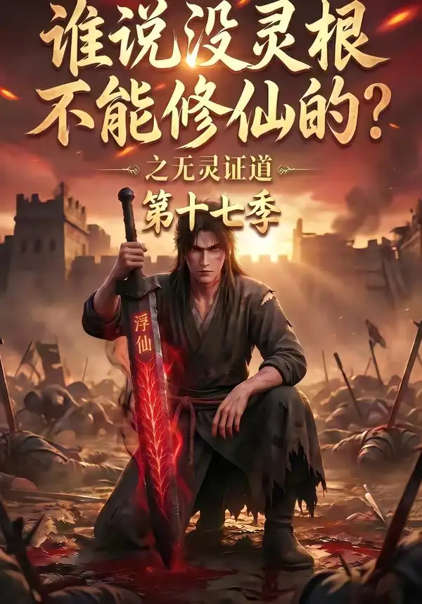 谁说没灵根不能修仙的？之无灵证道第十七季&谁说没灵根不能修仙的之无灵证道第十七季