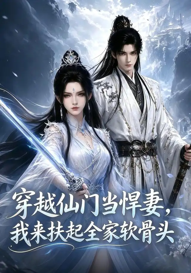 穿越仙门当悍妻，我来扶起全家软骨头&穿越仙门当悍妻我来扶起全家软骨头 - 短剧短剧海报图片