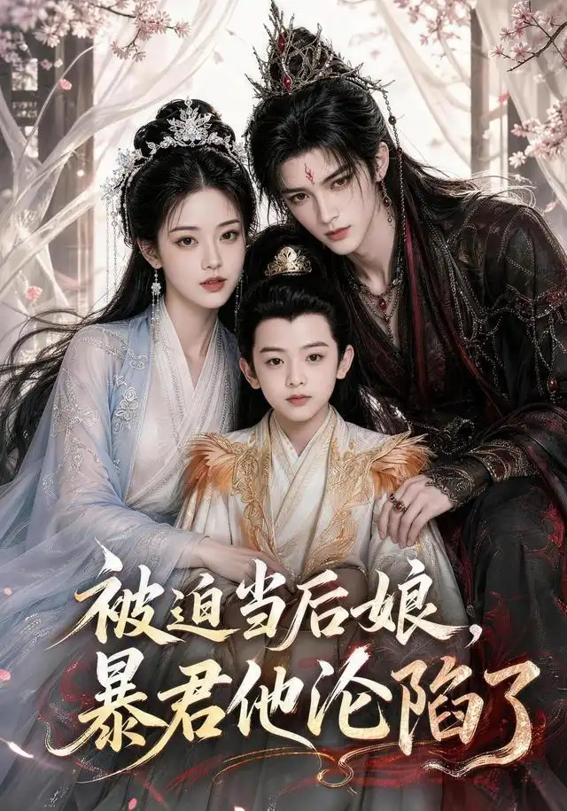 被迫当后娘,暴君他沦陷了&被迫当后娘暴君他沦陷了