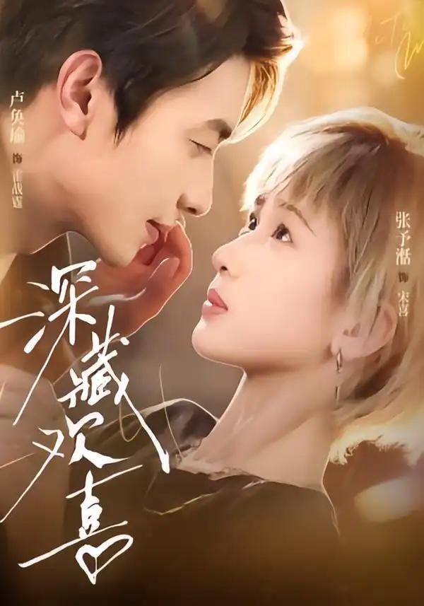 深藏欢喜 - 短剧短剧海报图片